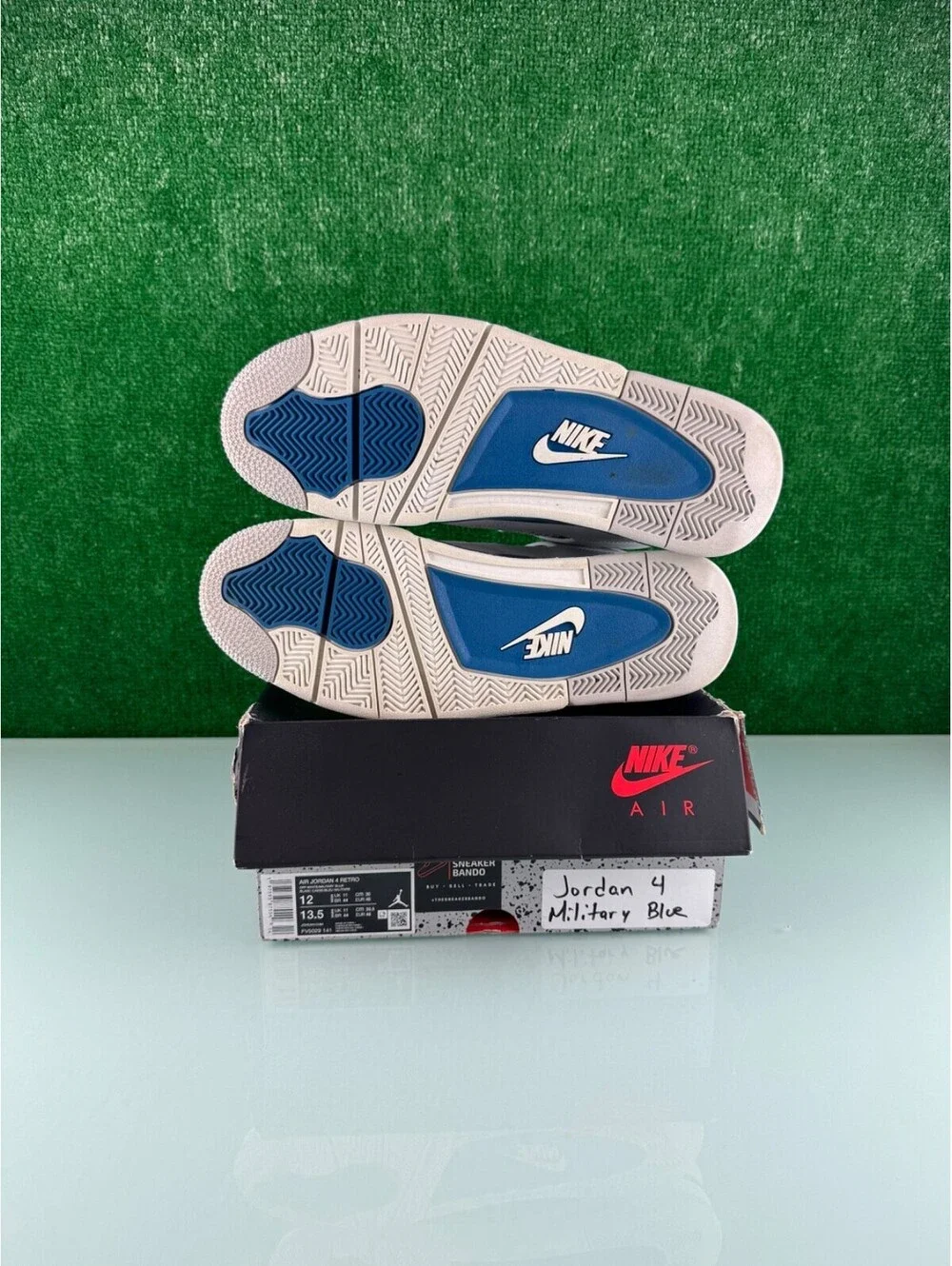 Jordan welcome thesneakerbando